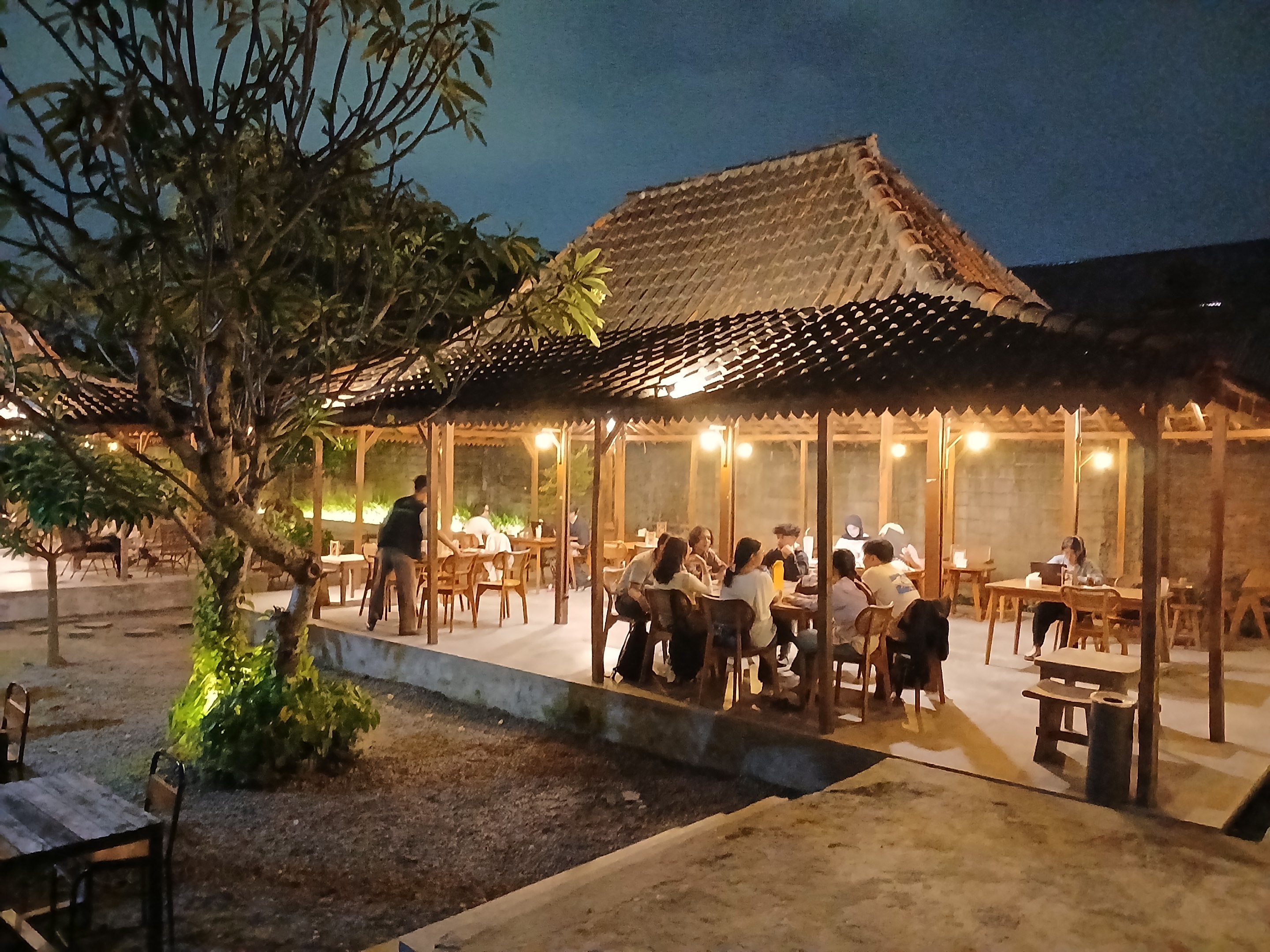 Lestari Corner Coffee