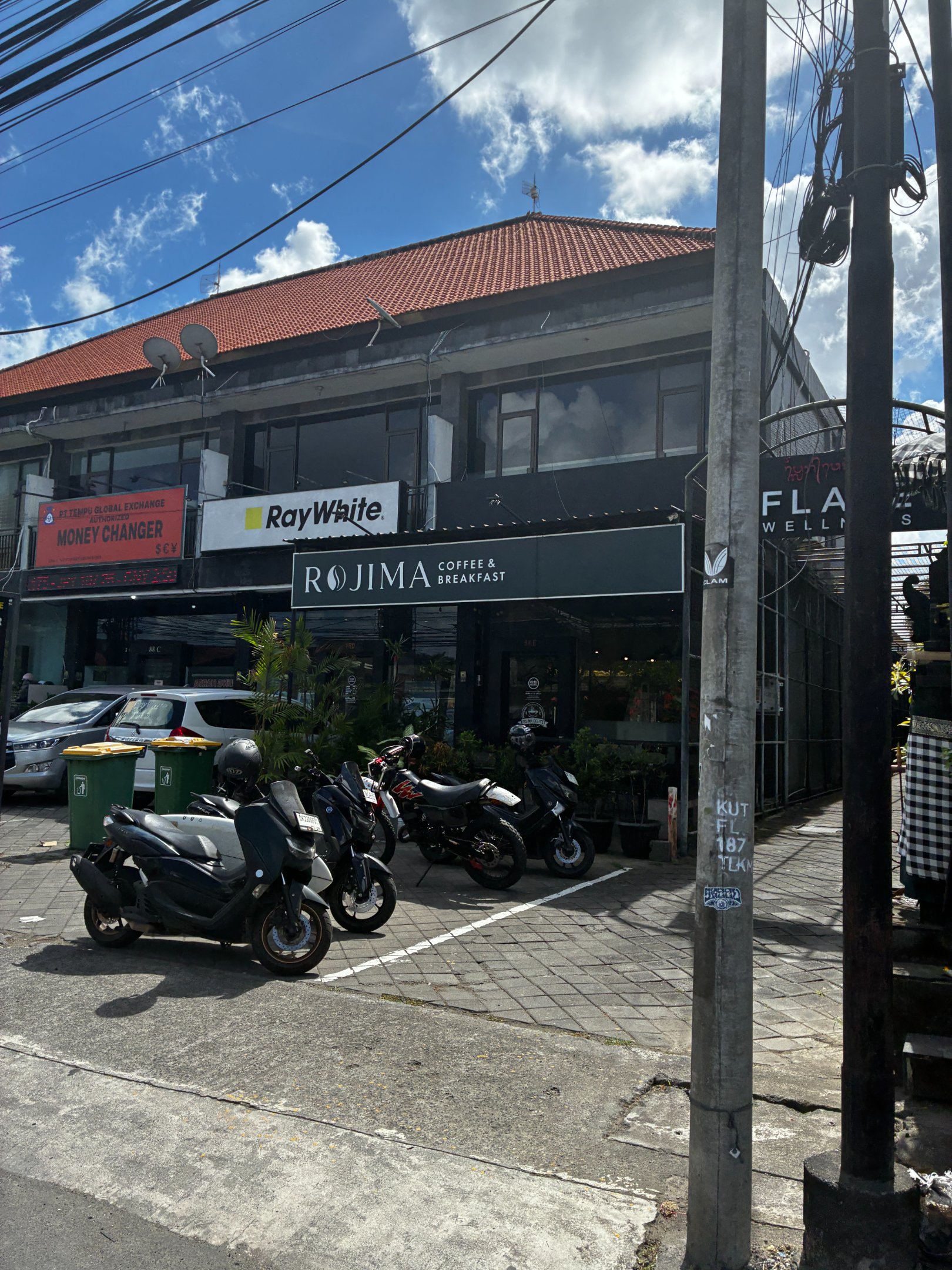 ROJIMA COFFEE
