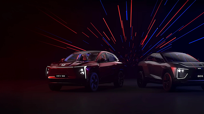 Mahindra Adrenox Technology