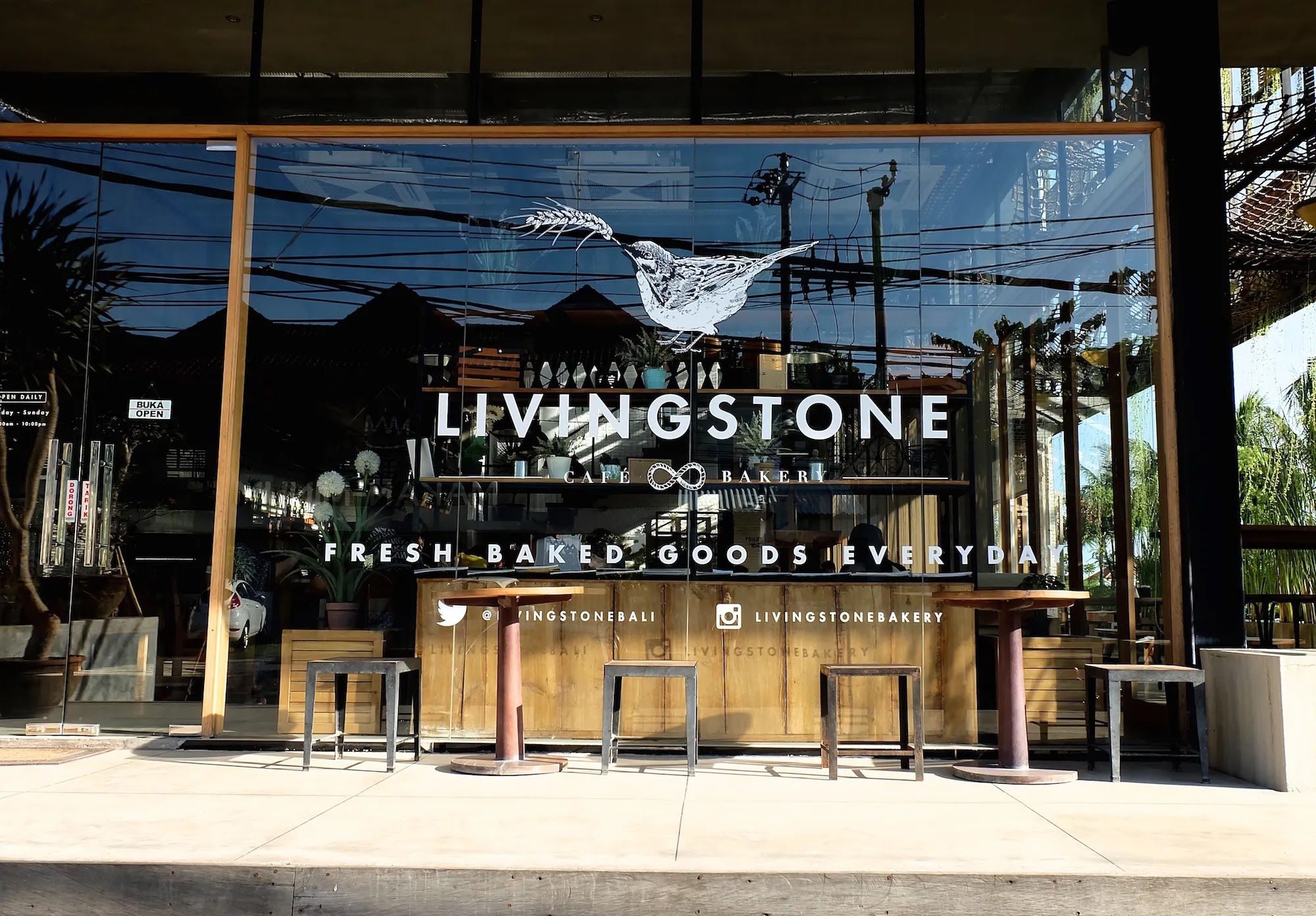 Livingstone Seminyak