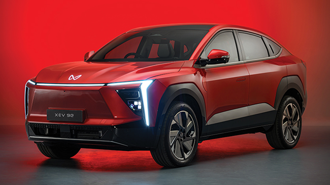World-class Mahindra SUVs