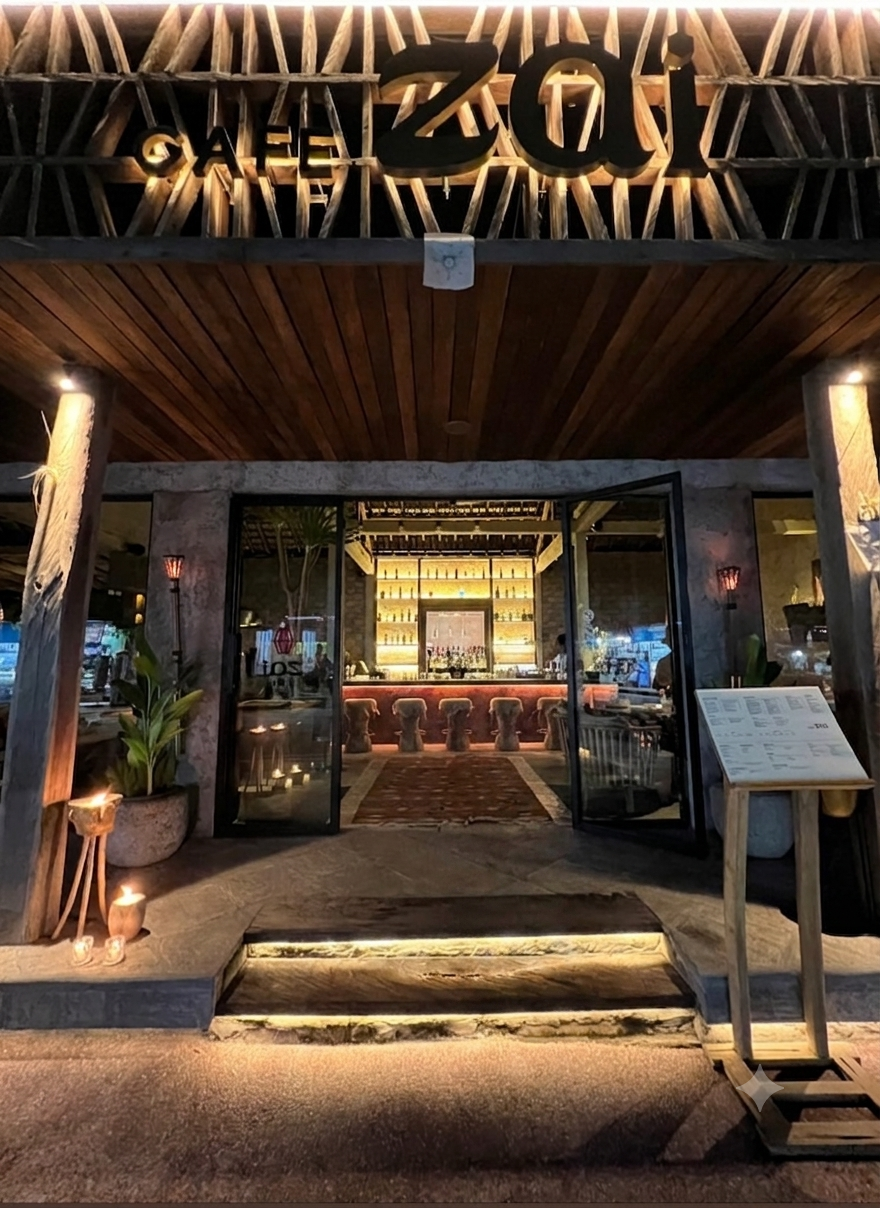 Zai Cafe