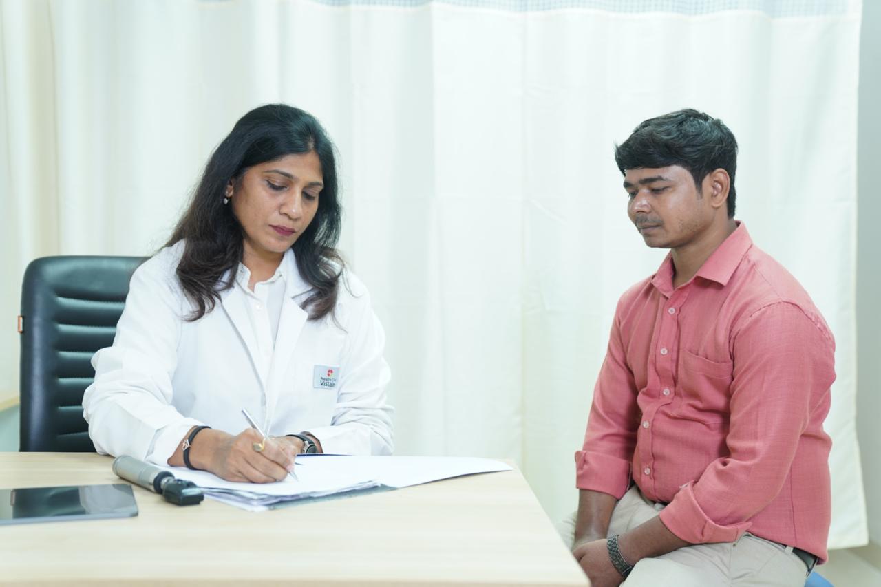 advanced cataract surgery center in Outer Ring Road