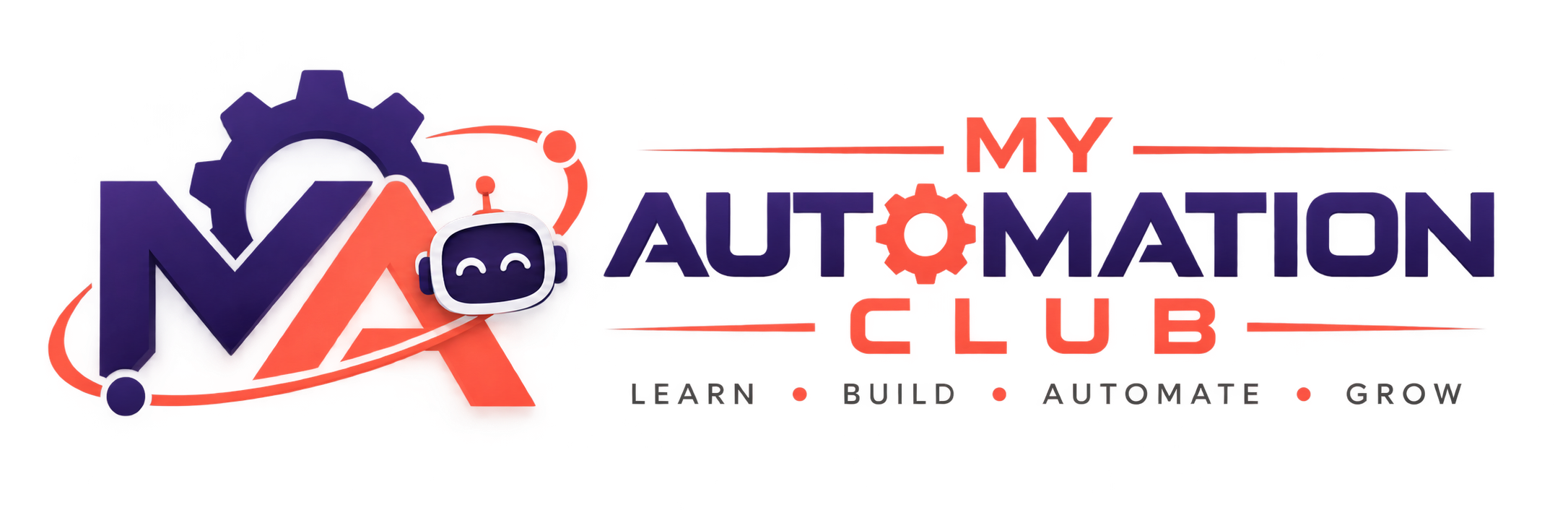 My Automation Club logo