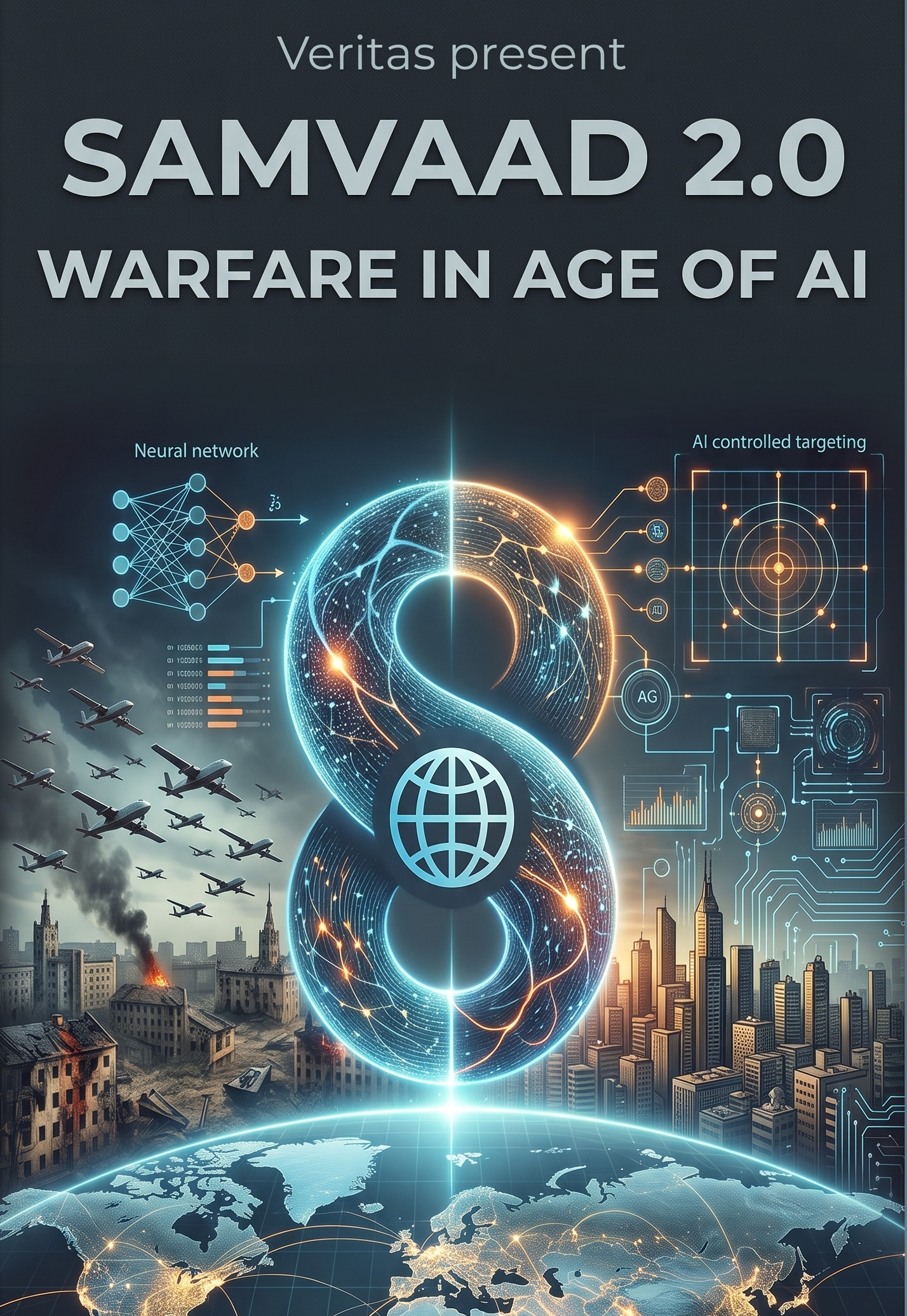 SAMVAAD 2.0: WARFARE IN AGE OF AI