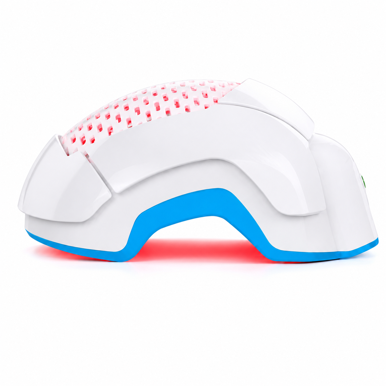 Theradome laser hair growth helmet