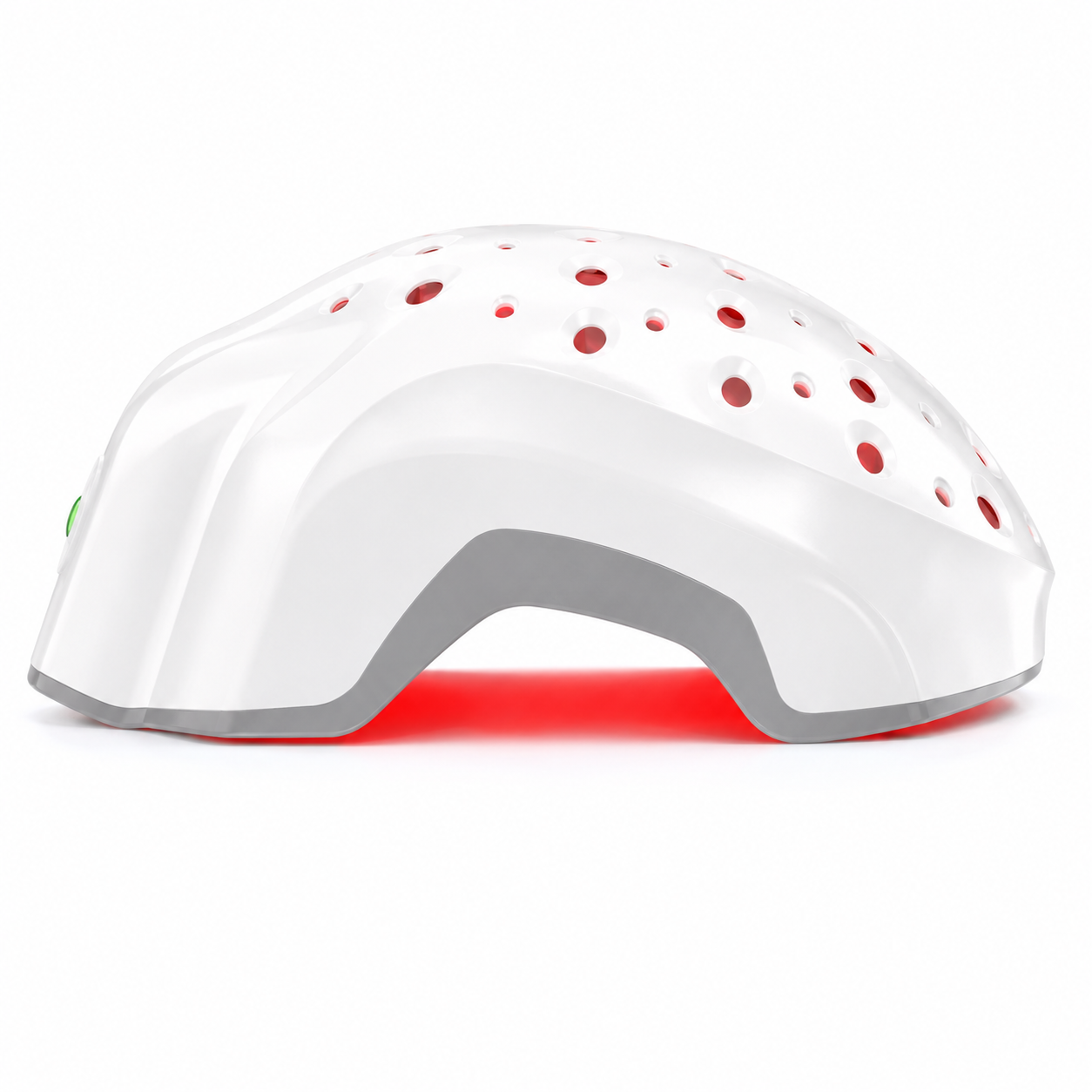 Theradome laser hair growth helmet