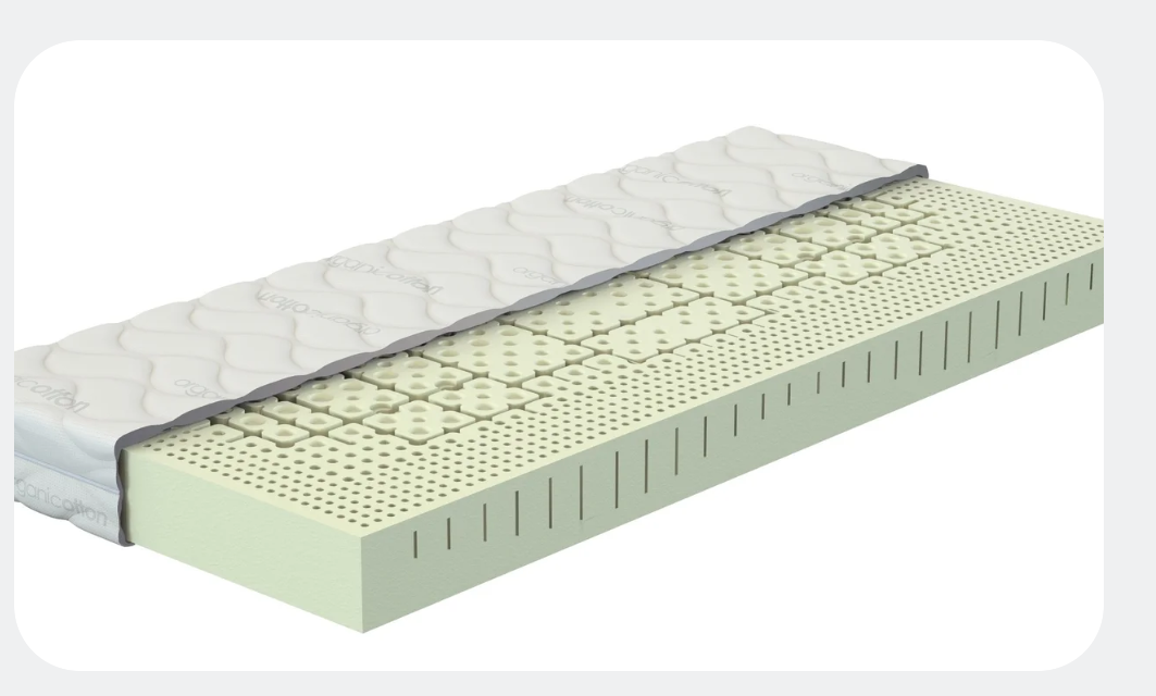 Calypso custom boat mattress latex core