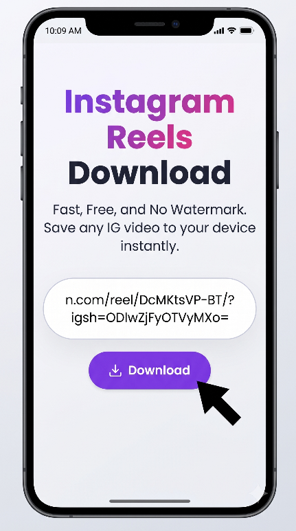 Download Instagram Reel