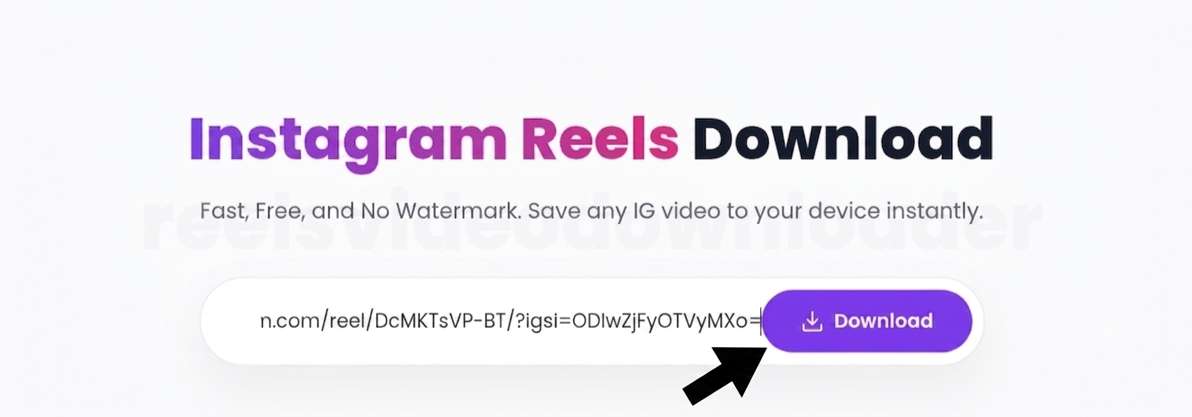 Download Instagram Reel audio