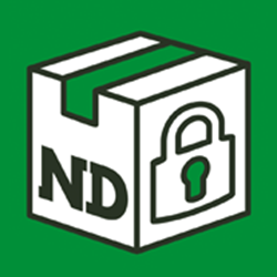 Secure storage access feature at Storage Units of Dickinson