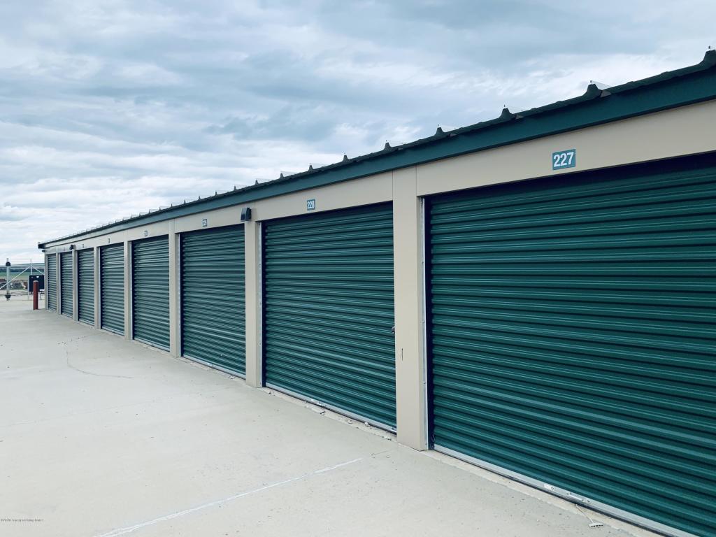 Storage Units of Dickinson self storage facility in Dickinson ND