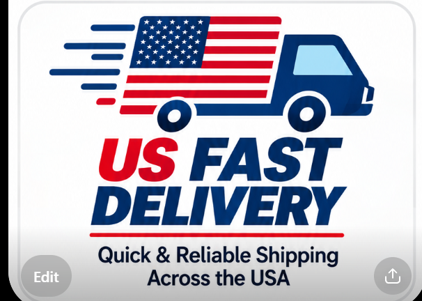 US Fast Delivery