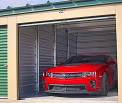 Vehicle storage option at Storage Units of Dickinson