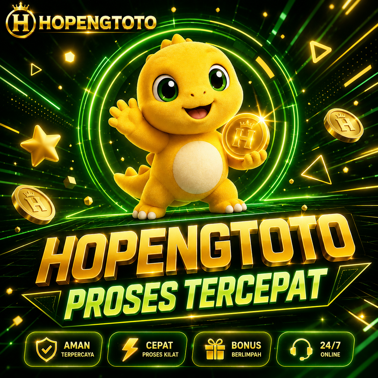 HOPENGTOTO DAFTAR