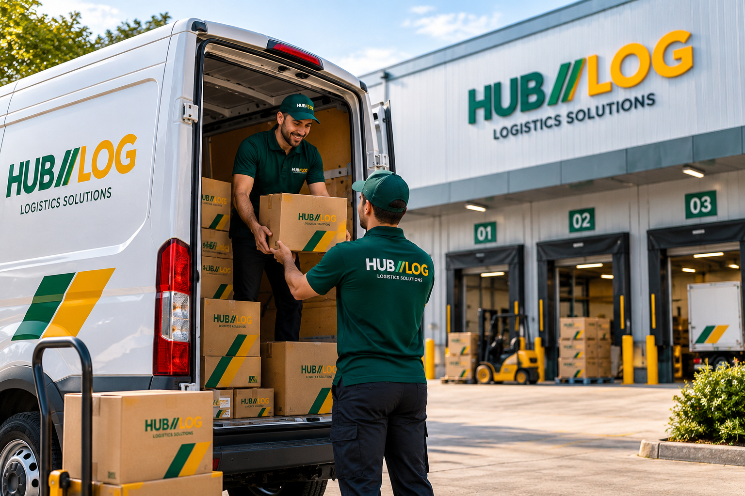 Delivery vehicle
