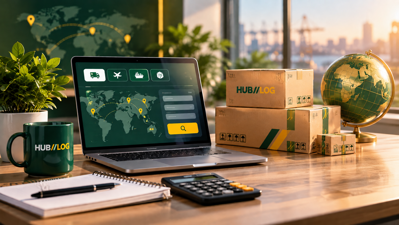 Shipping price calculator