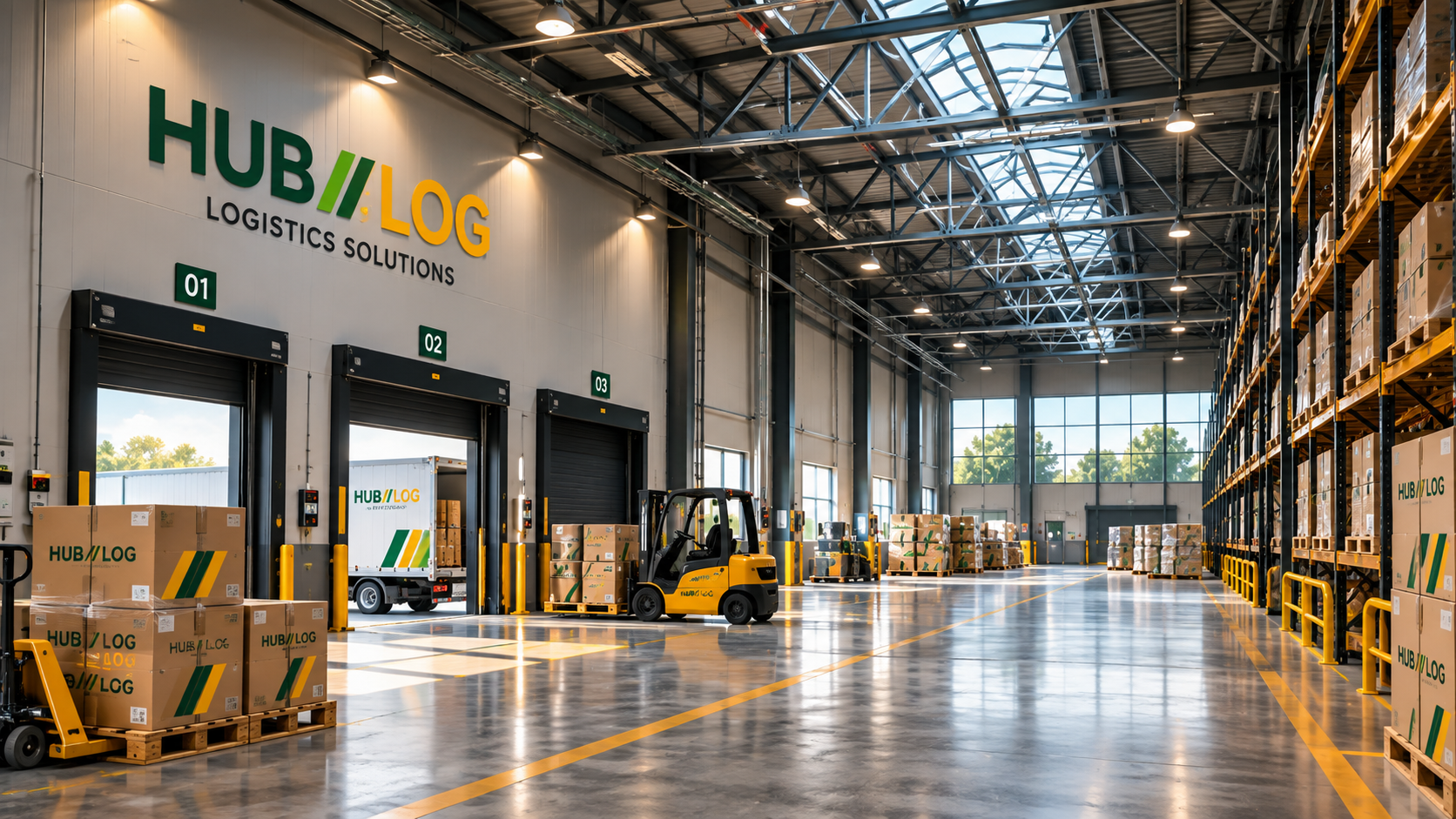 Warehouse operations