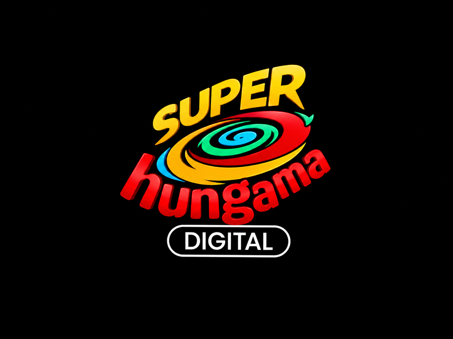 Super Hungama logo