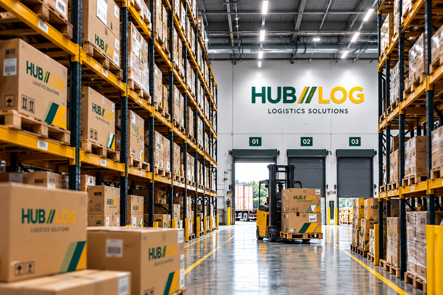 3PL warehousing