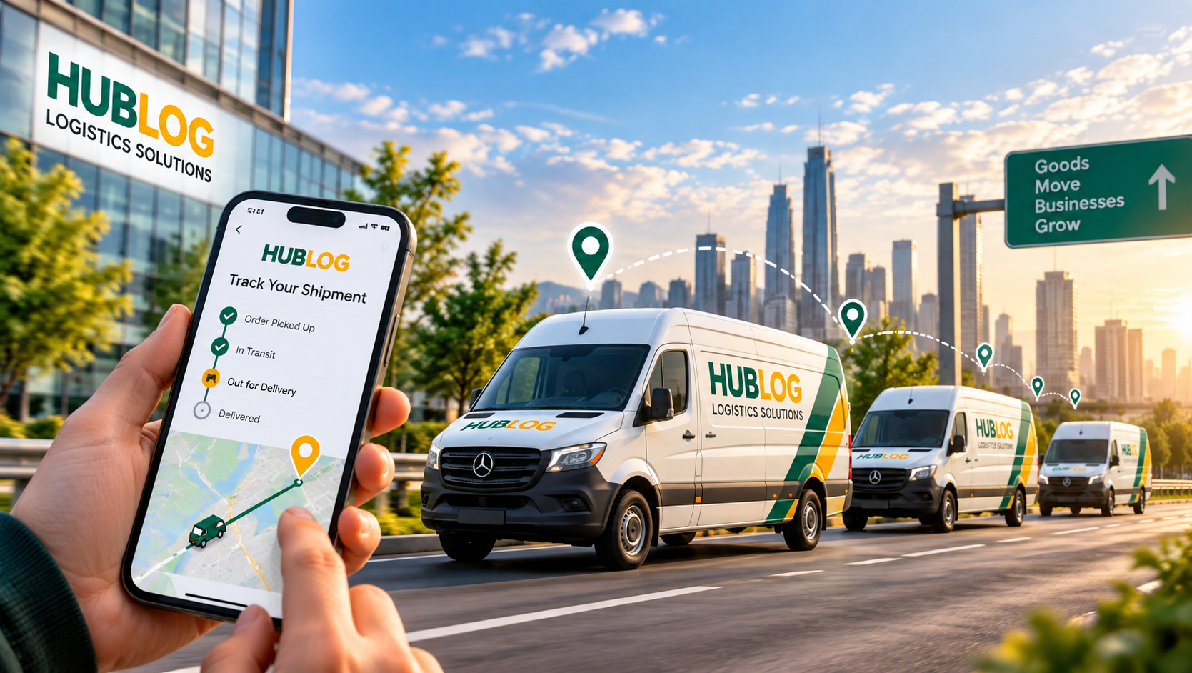 Shipment tracking