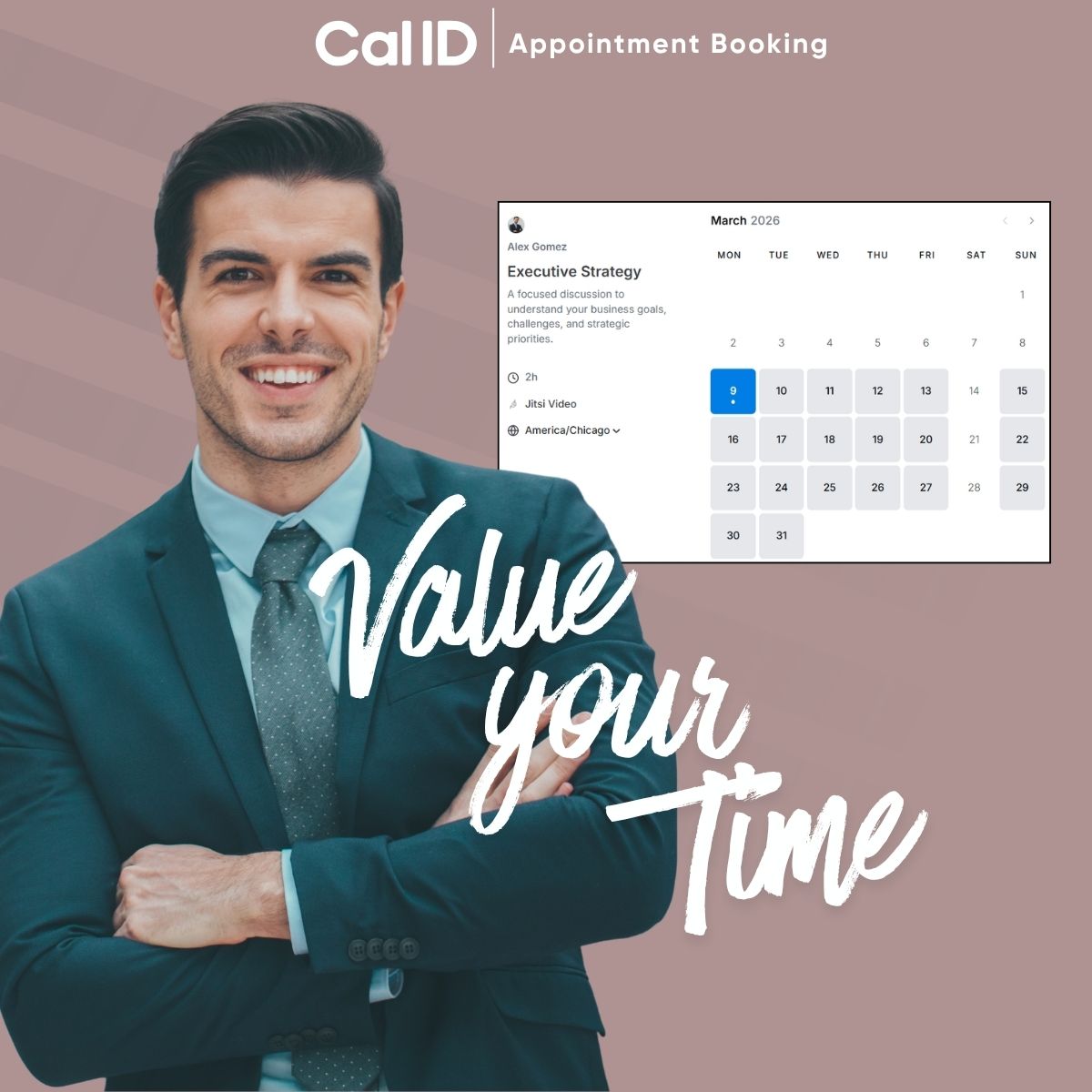 CallD Campaign Creative highlighting digital marketing agencies