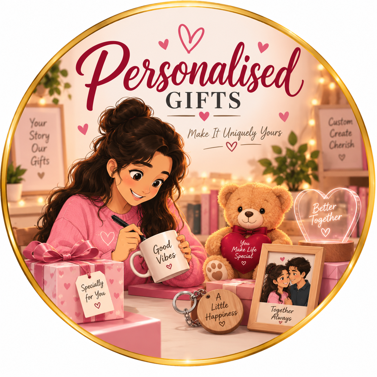 Personalised Gifts