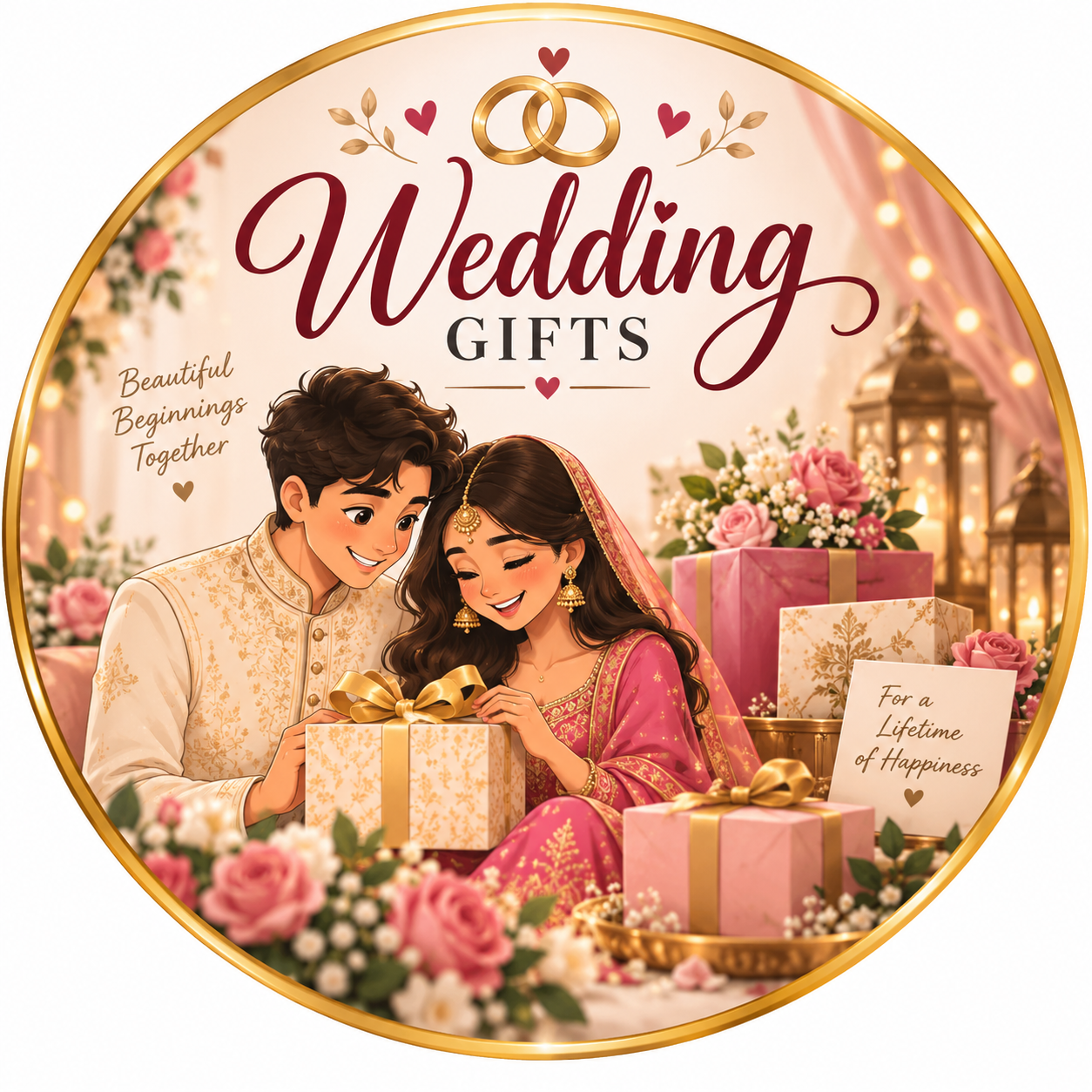 Wedding Gifts