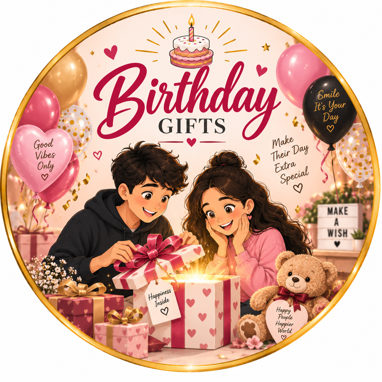 Birthday Gifts