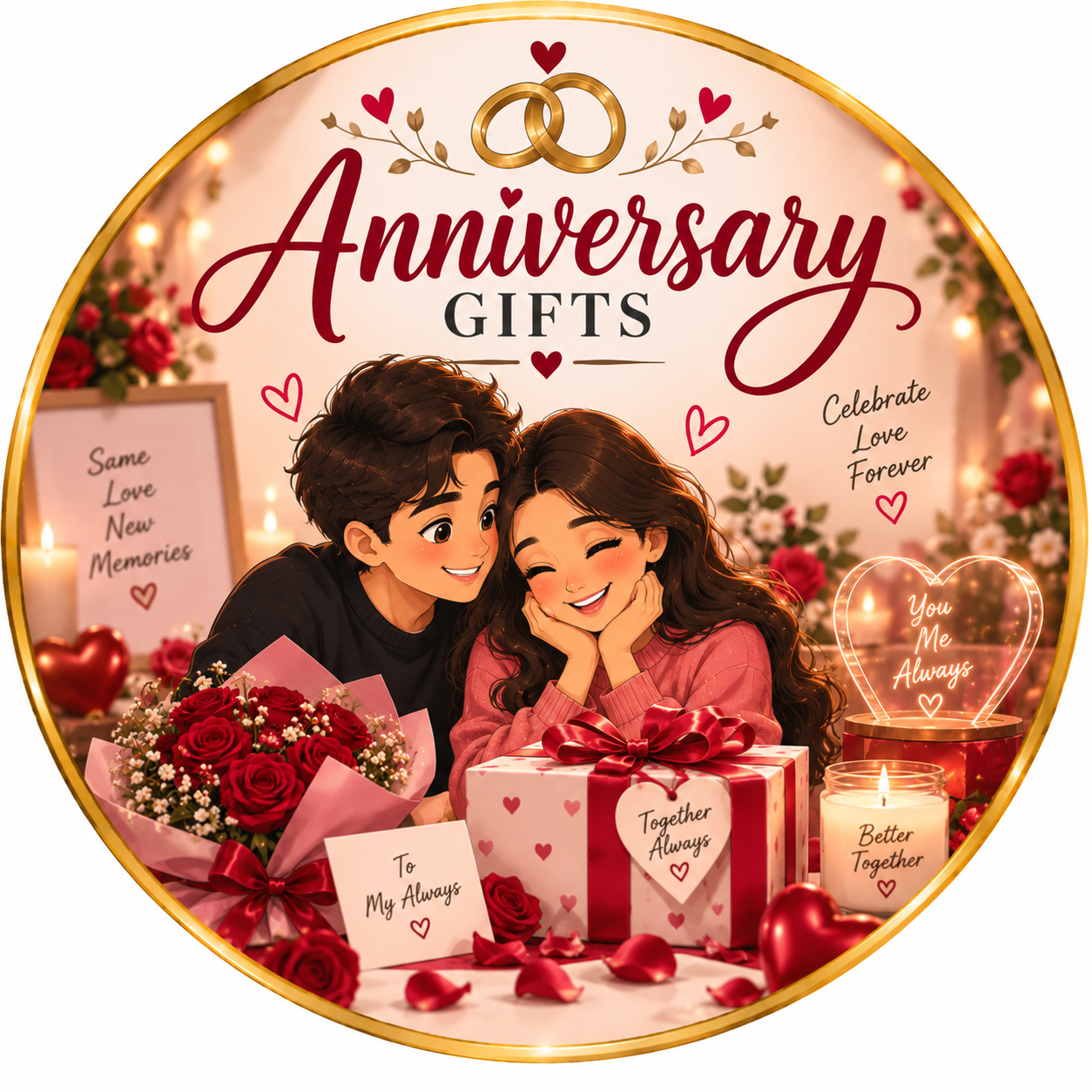 Anniversary Gifts