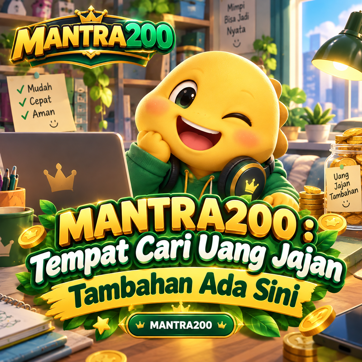 MANTRA200 DAFTAR