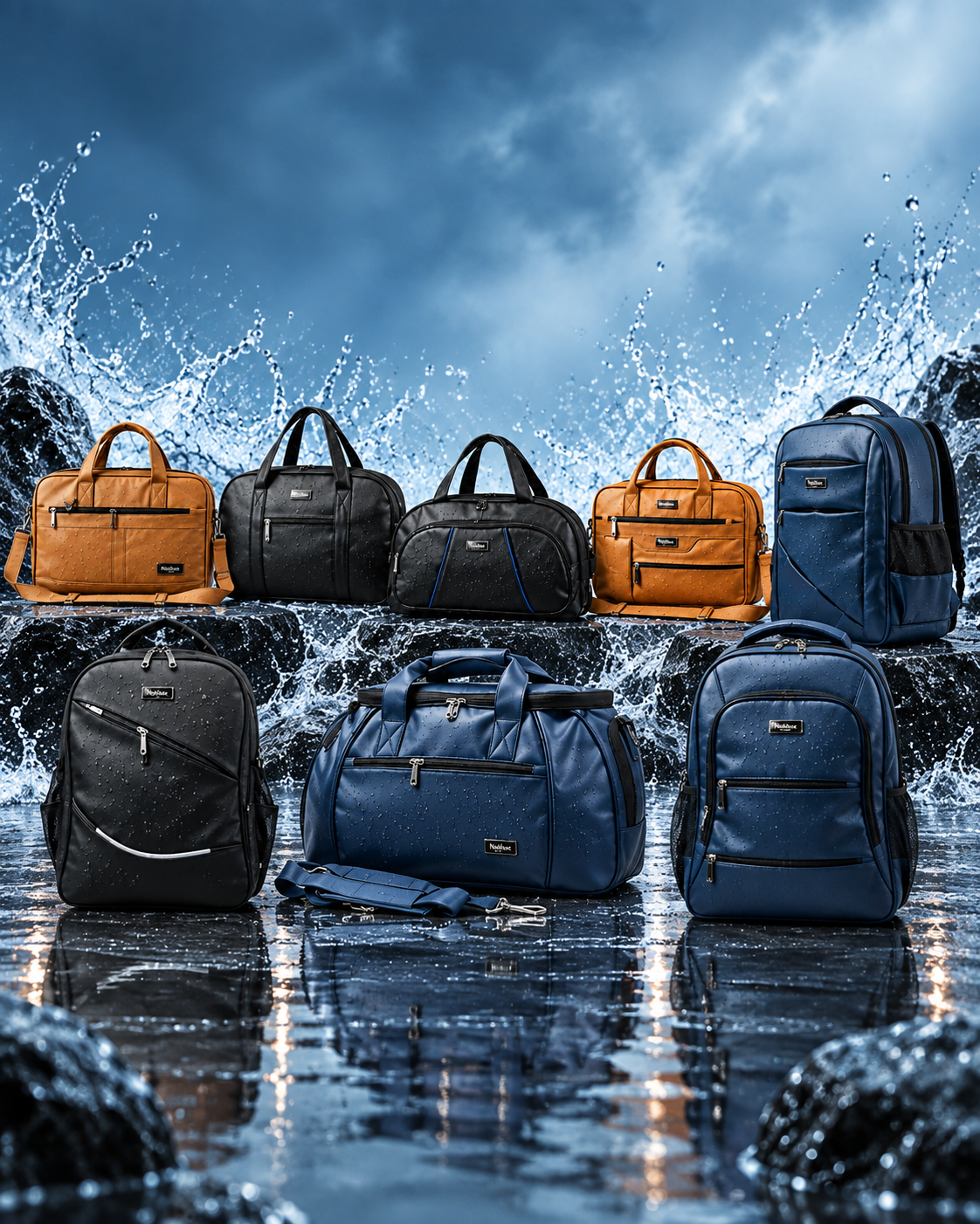 Water Resistant Bags