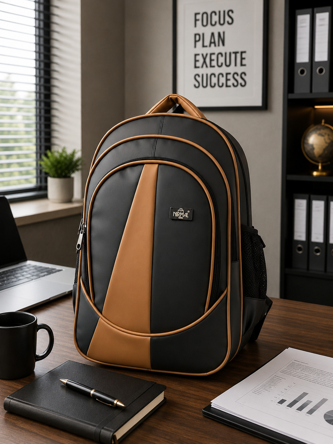 Nirmal Bag Office Backpack