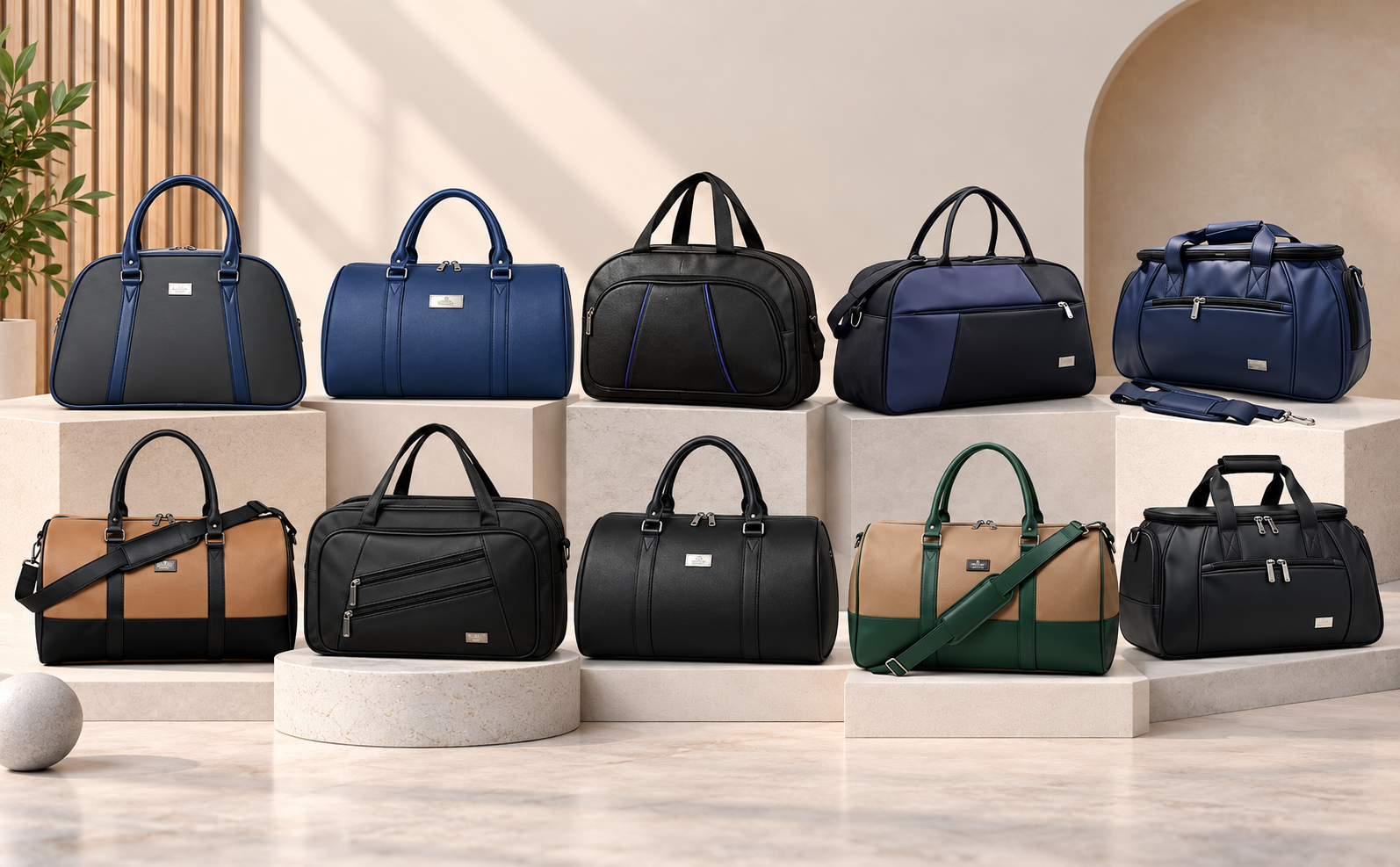 Travel Bags and Luggage