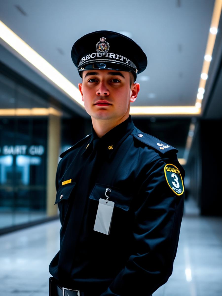 ZOBO Security Uniforms