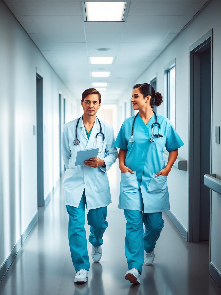 ZOBO Healthcare Uniforms