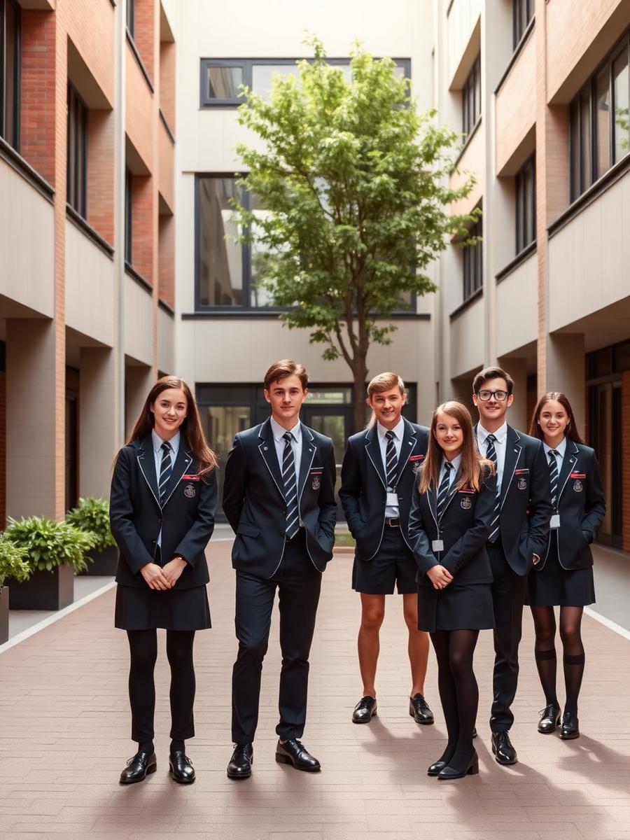 ZOBO Education Uniforms