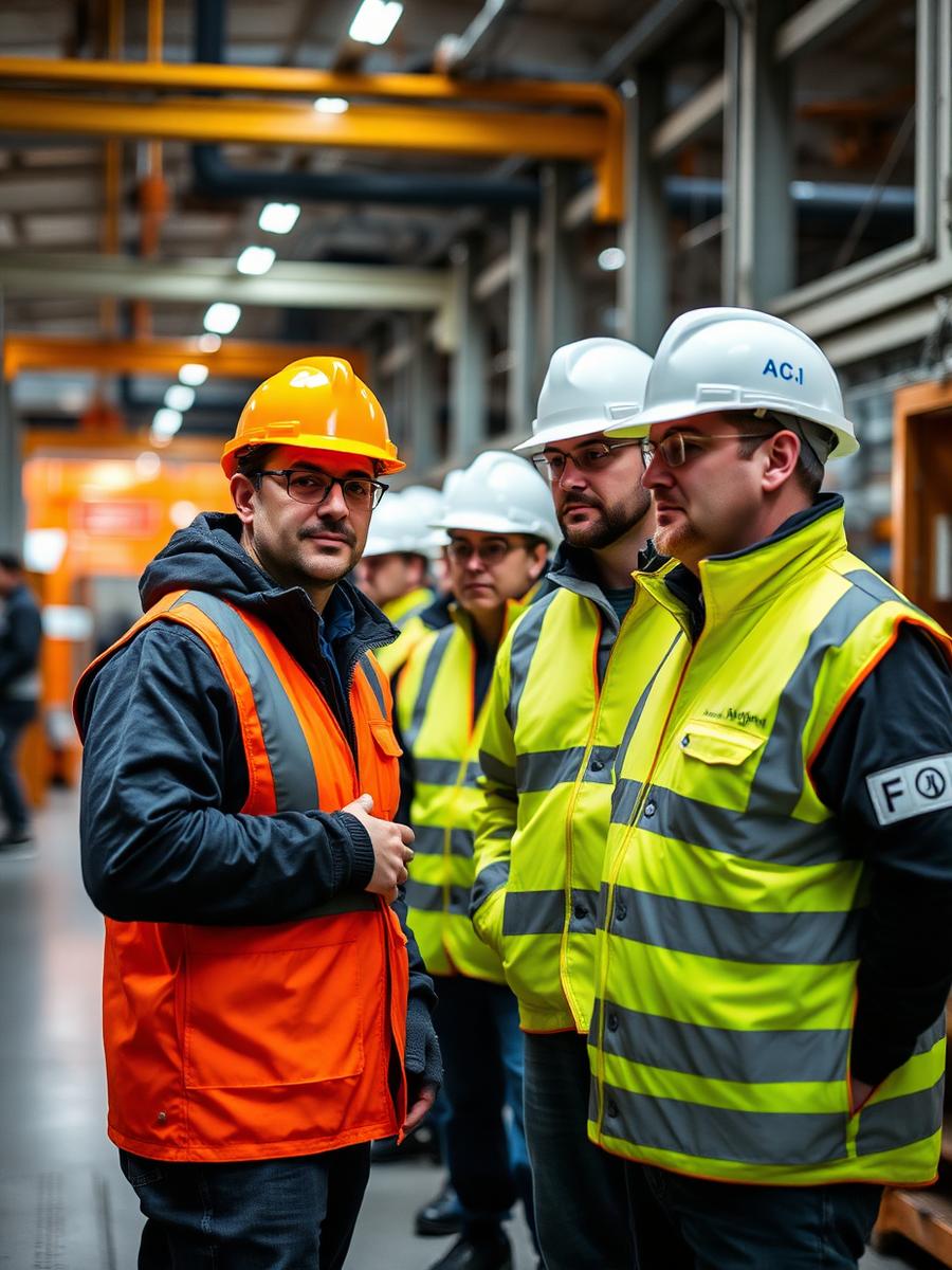 ZOBO Industrial and Safety Uniforms