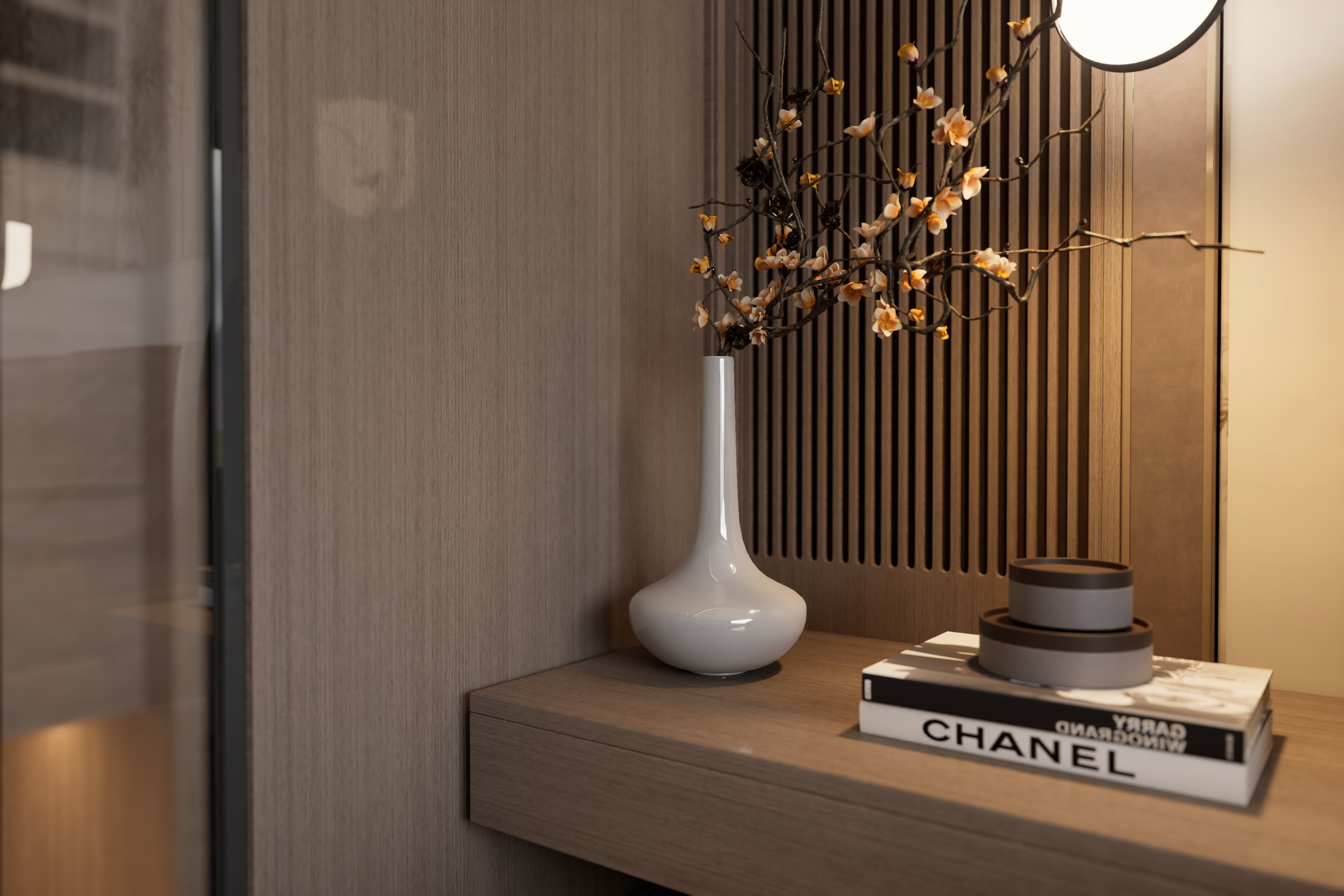 Complete Interior Design
