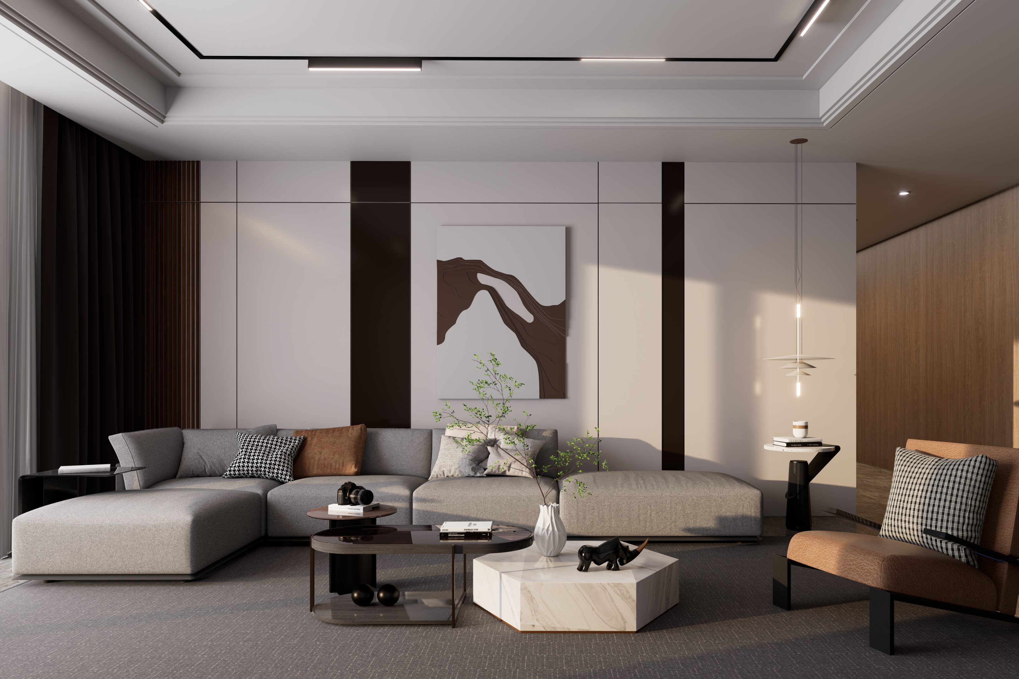 Modern Office Interior