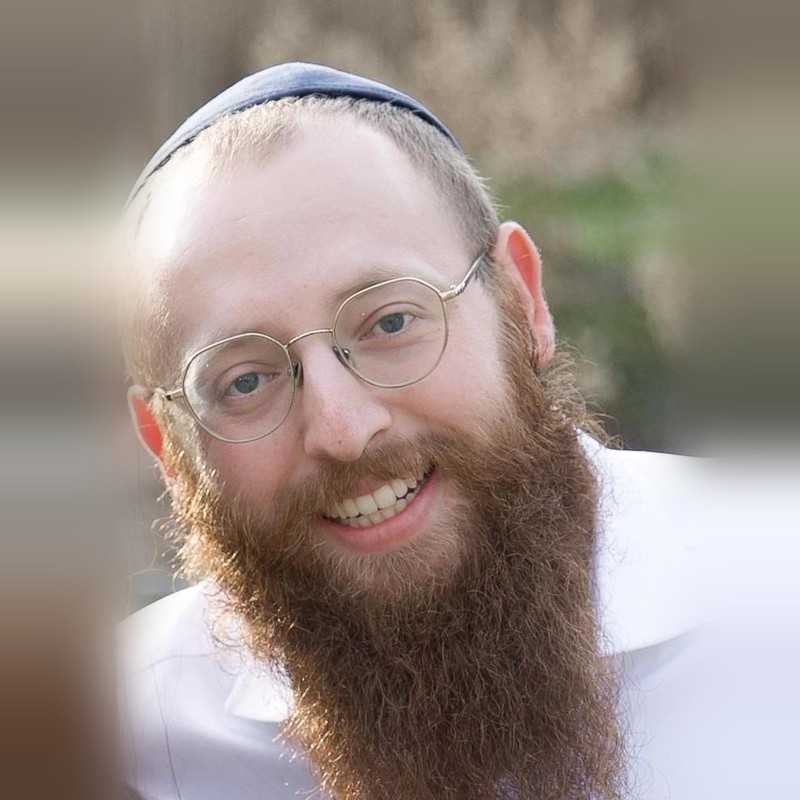 Rabbi Yeruchem Engel