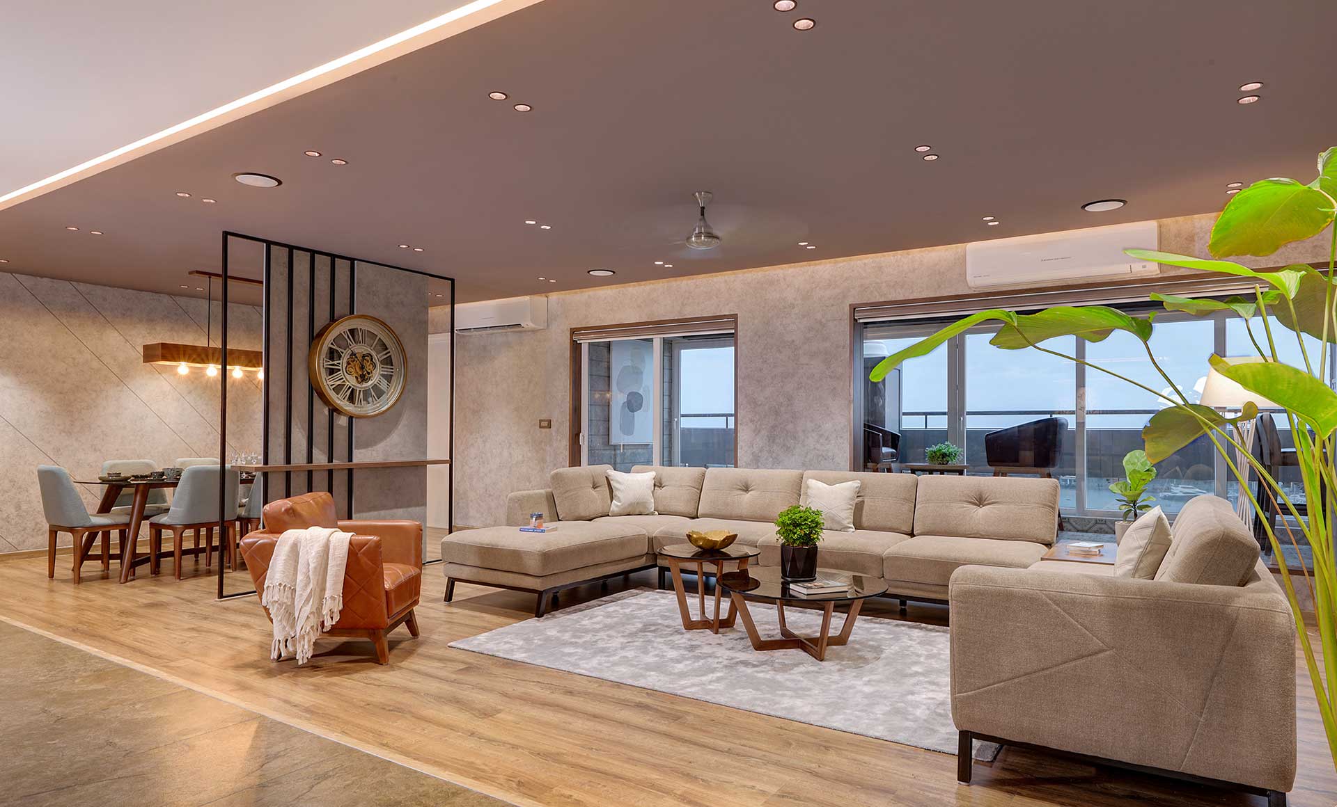 Living Room Interior