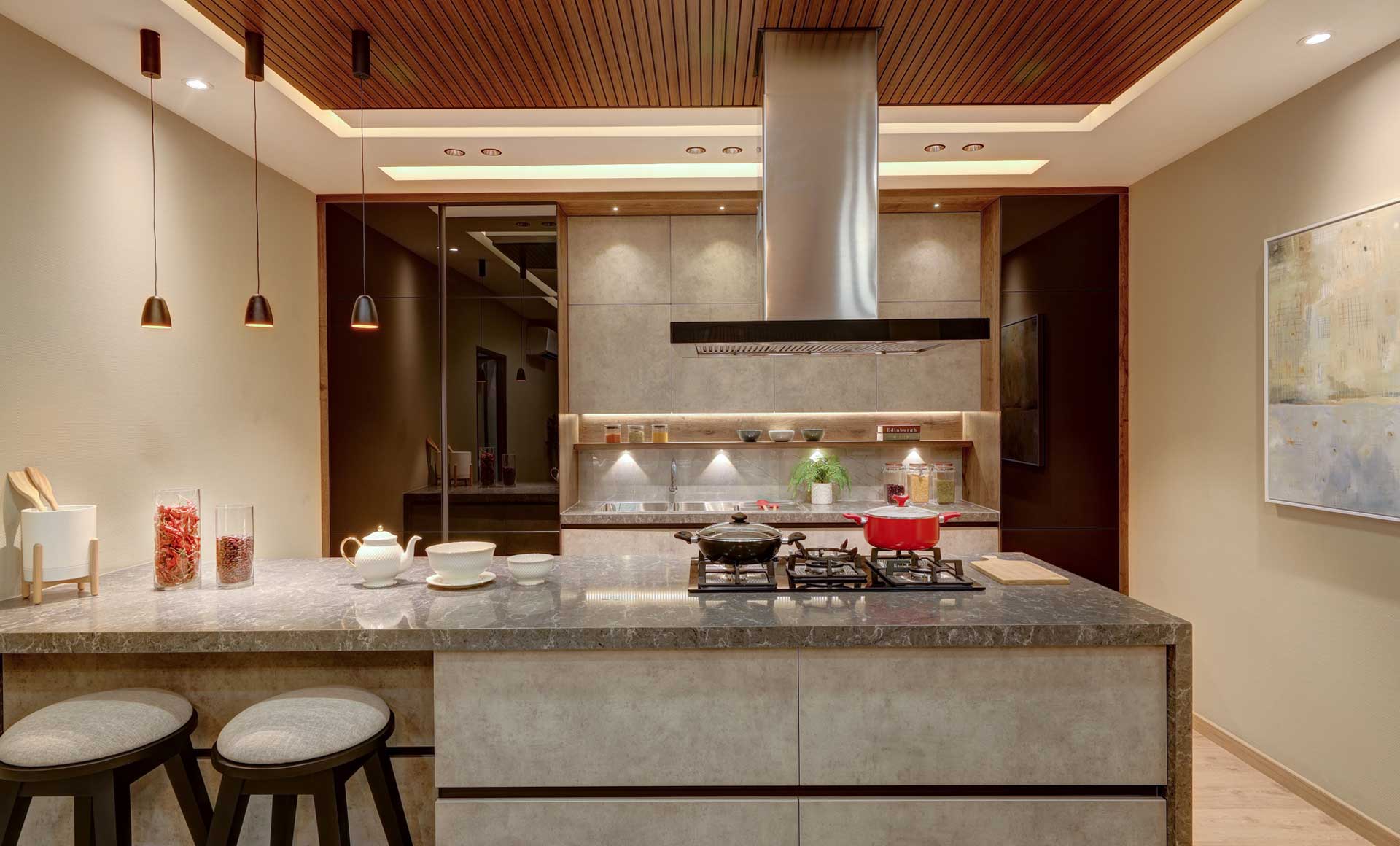 Kitchen Interior