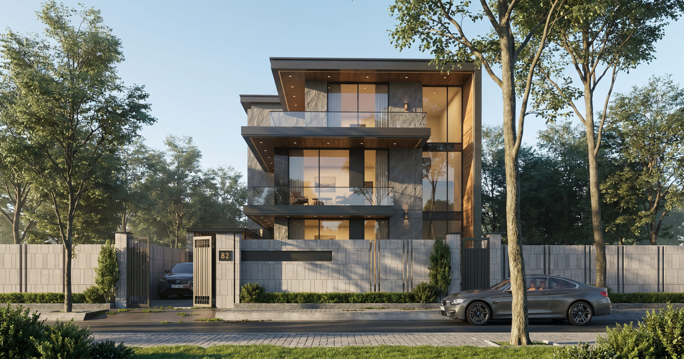 Villa Interior Design
