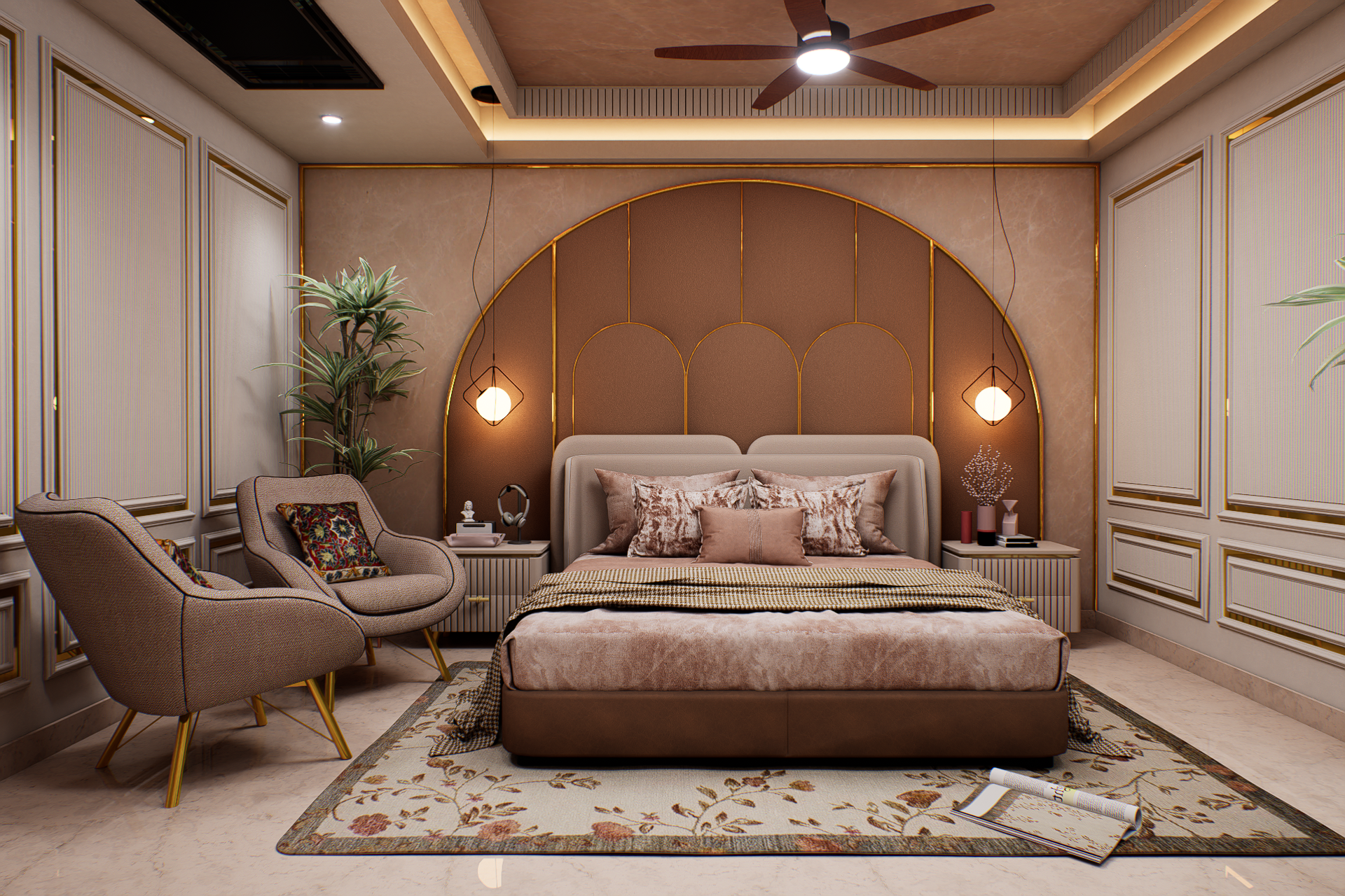 Bedroom Interior Design