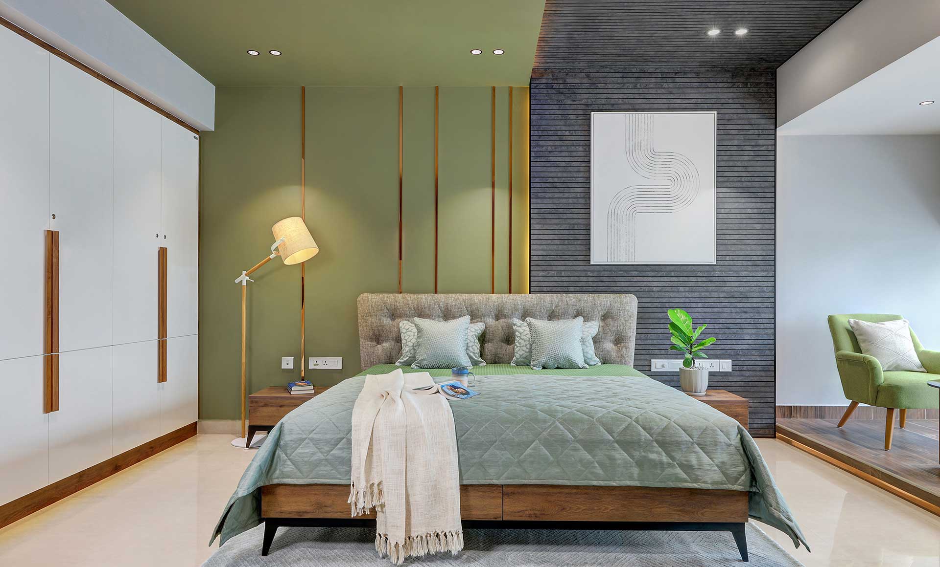 Bedroom Interior