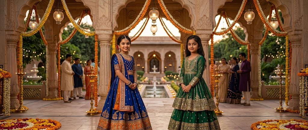 Traditional wear