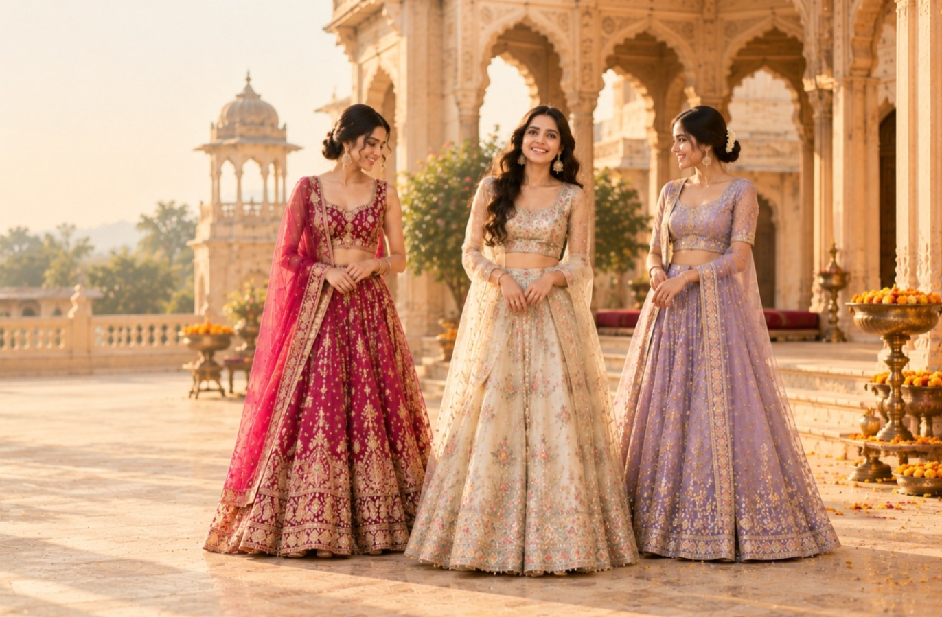 Lehenga collection