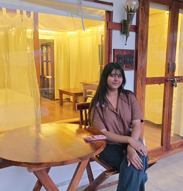 Manasvi Singh - Interior Designer