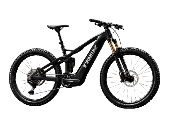 Rail 9.7 Gen 3 e-bike